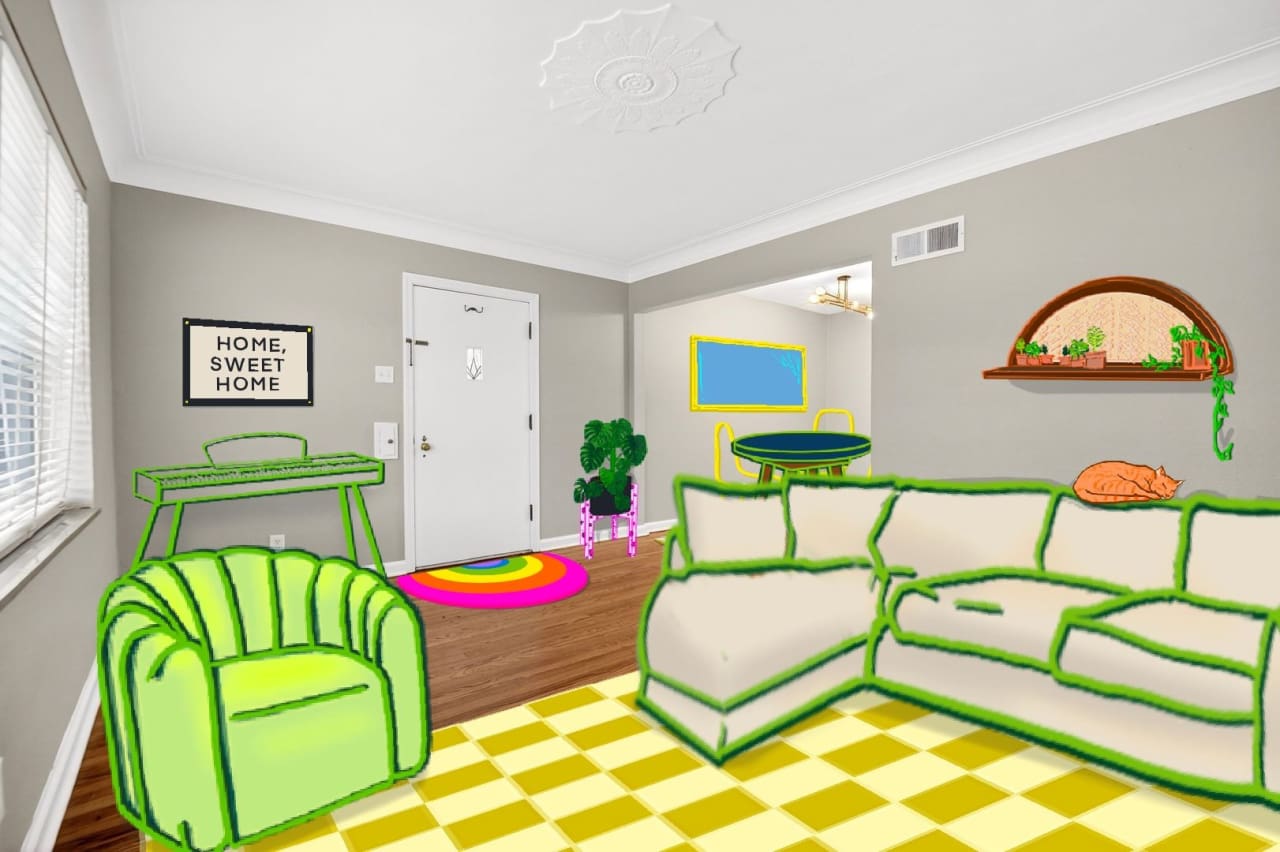 In awe of GARAGE ($1,495/mo)