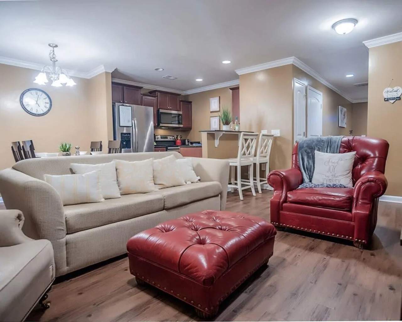 Lakeview Commons Townhouse for Rent