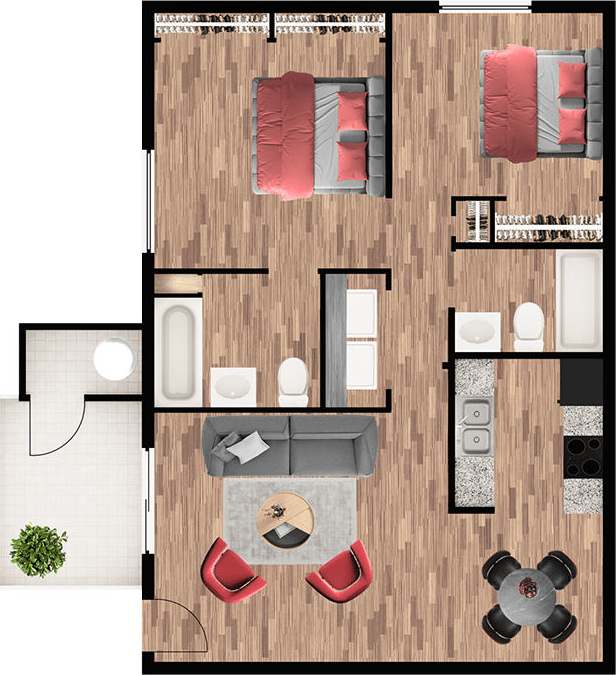 Floor plan image