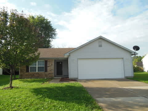 Pike Township - 3 bedroom home