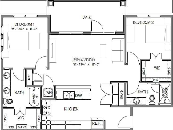 Floor plan image