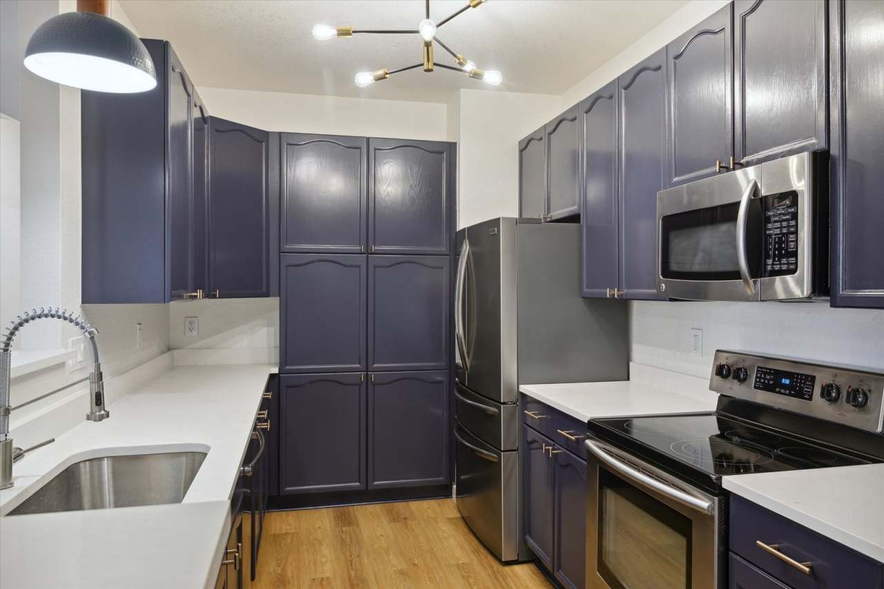 Fully Remodeled Three Bedroom, Two Bathroom Condo