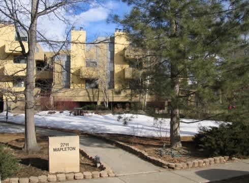 Adorable One Bedroom Condo Available In Central Boulder Location