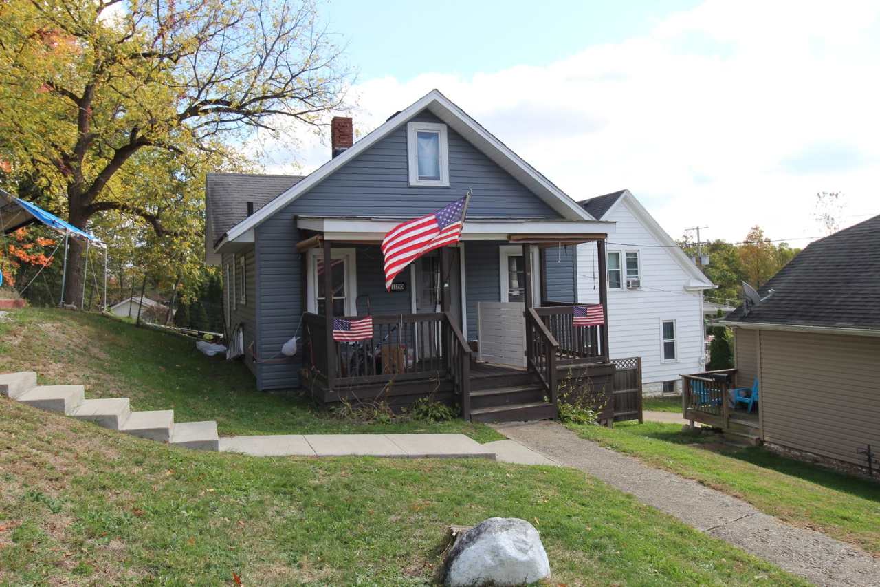 Two Bedroom, Single-Family Home