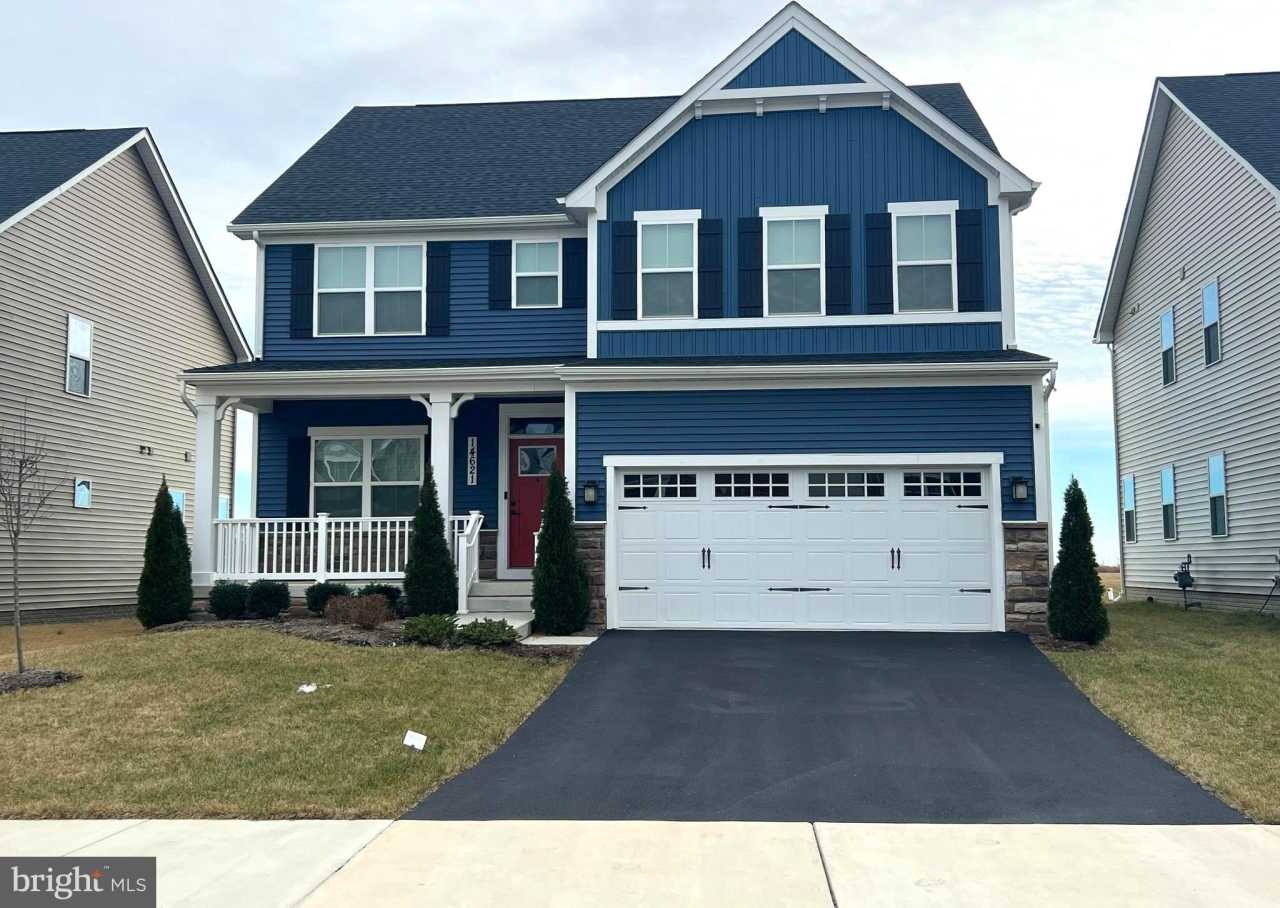 14621 BENTLEY PARK Drive