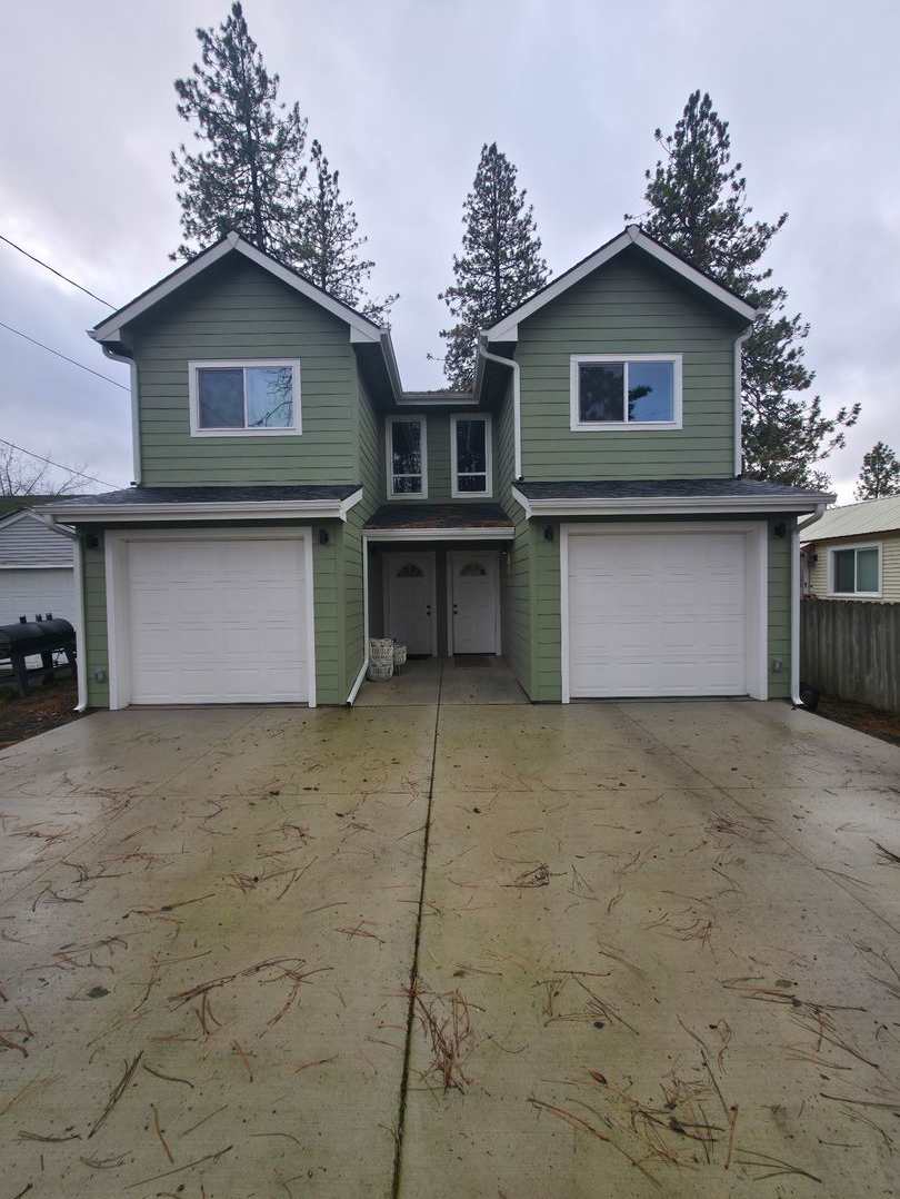 E. 38th Avenue Duplex's