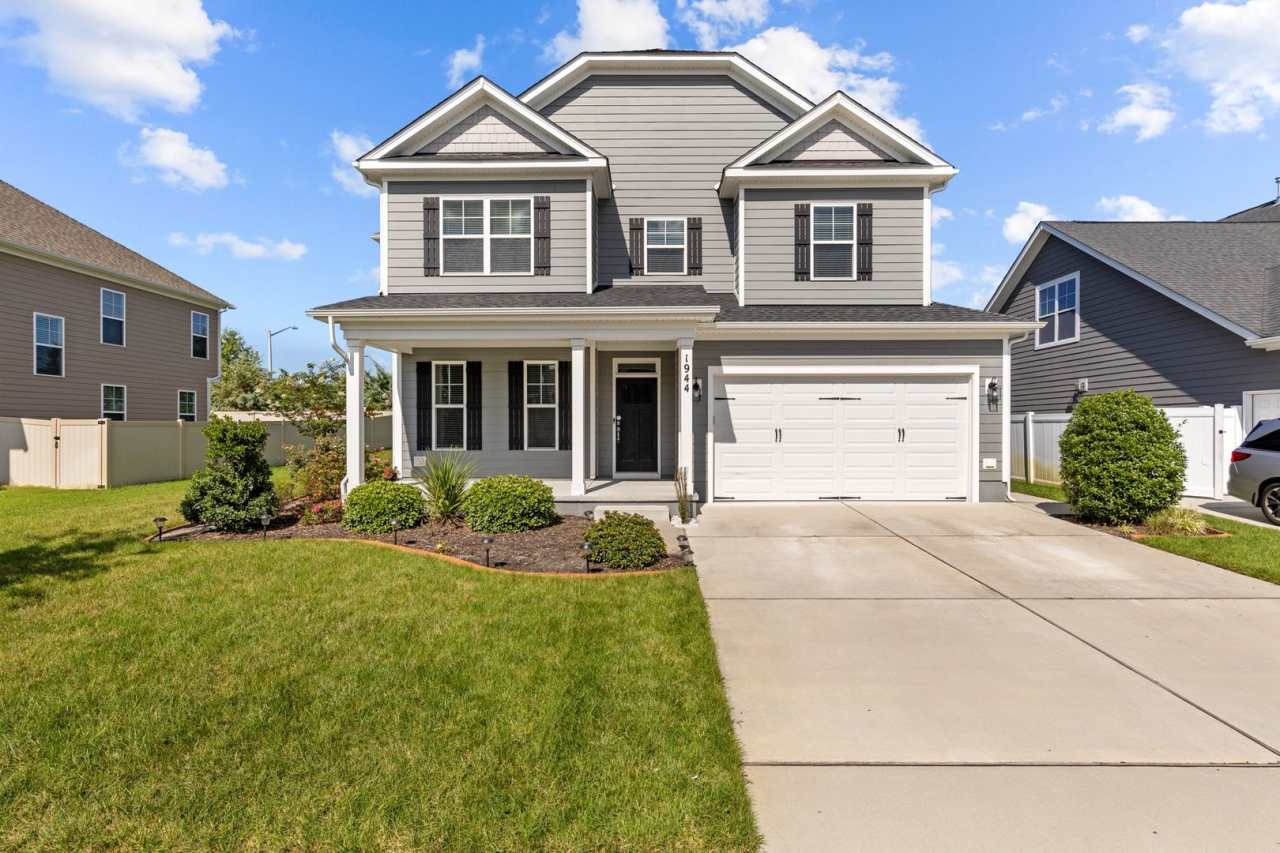Exquisite 4-bedroom, 2.5-bath home located in the charming city of Chesapeake