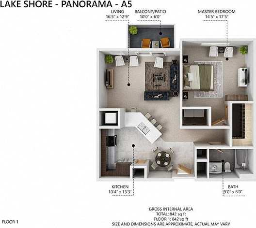 Floor plan image