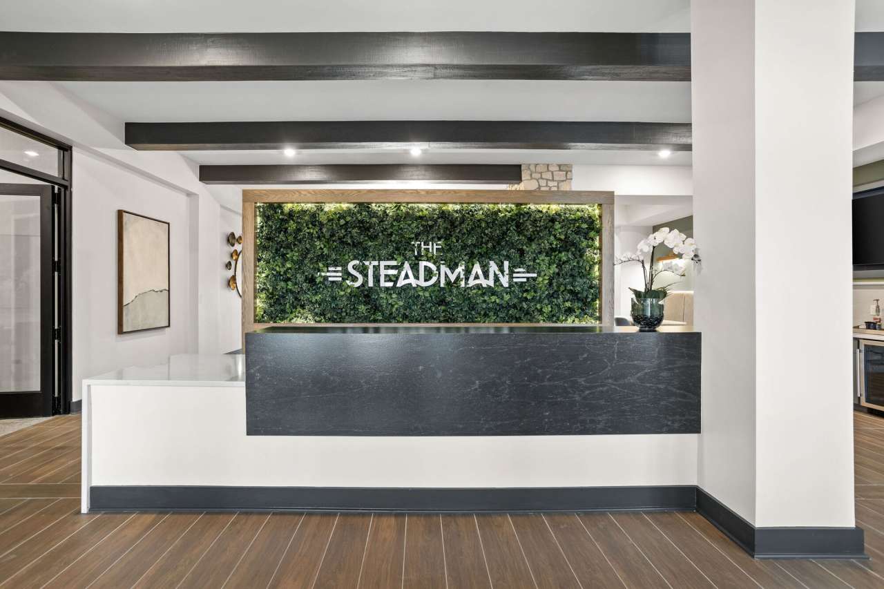 The Steadman Apartments