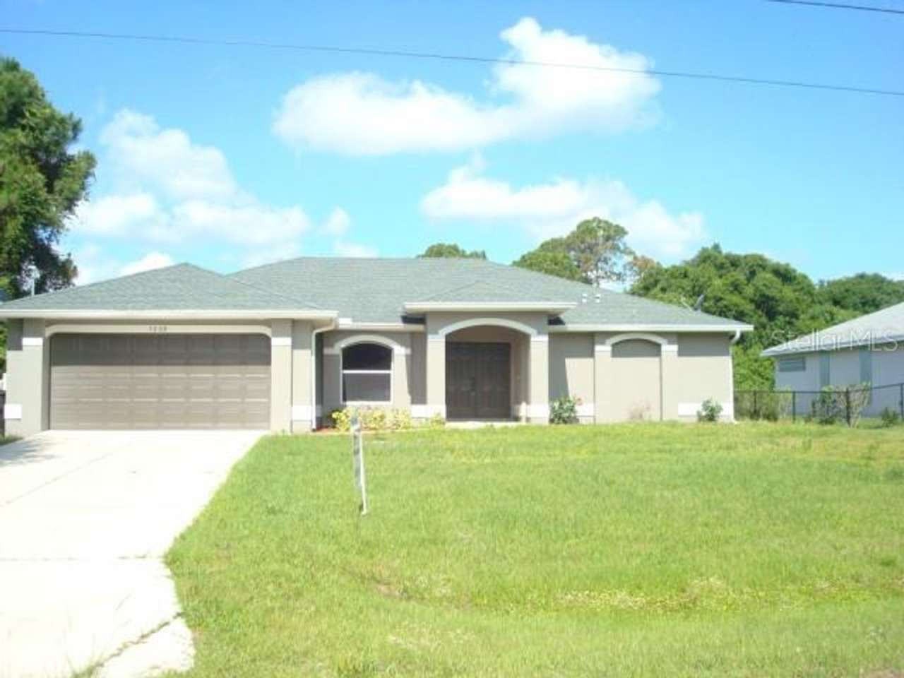 North Port Single Family Home