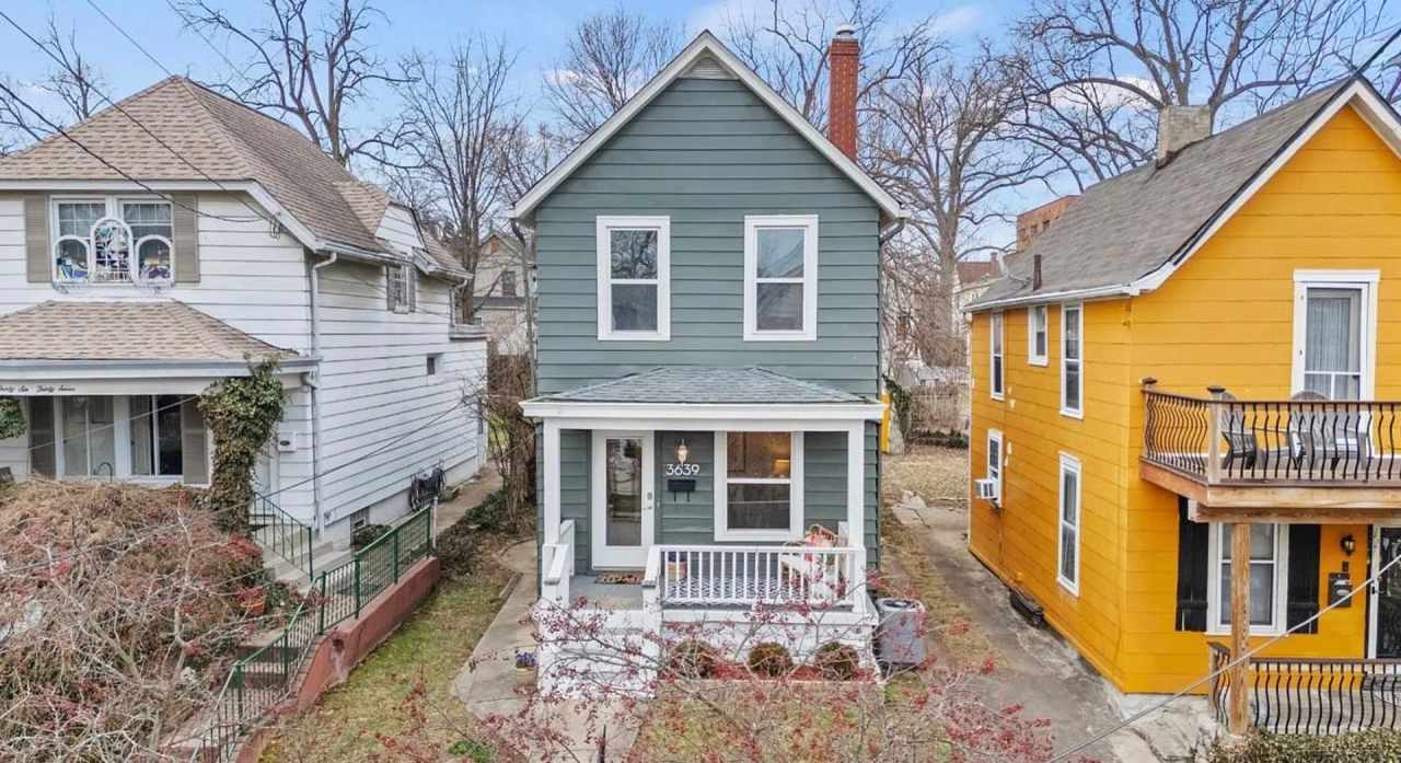 Updated 2-Story Home in the Heart of Hyde Park – Walk to Shops, Dining  Wasson Way