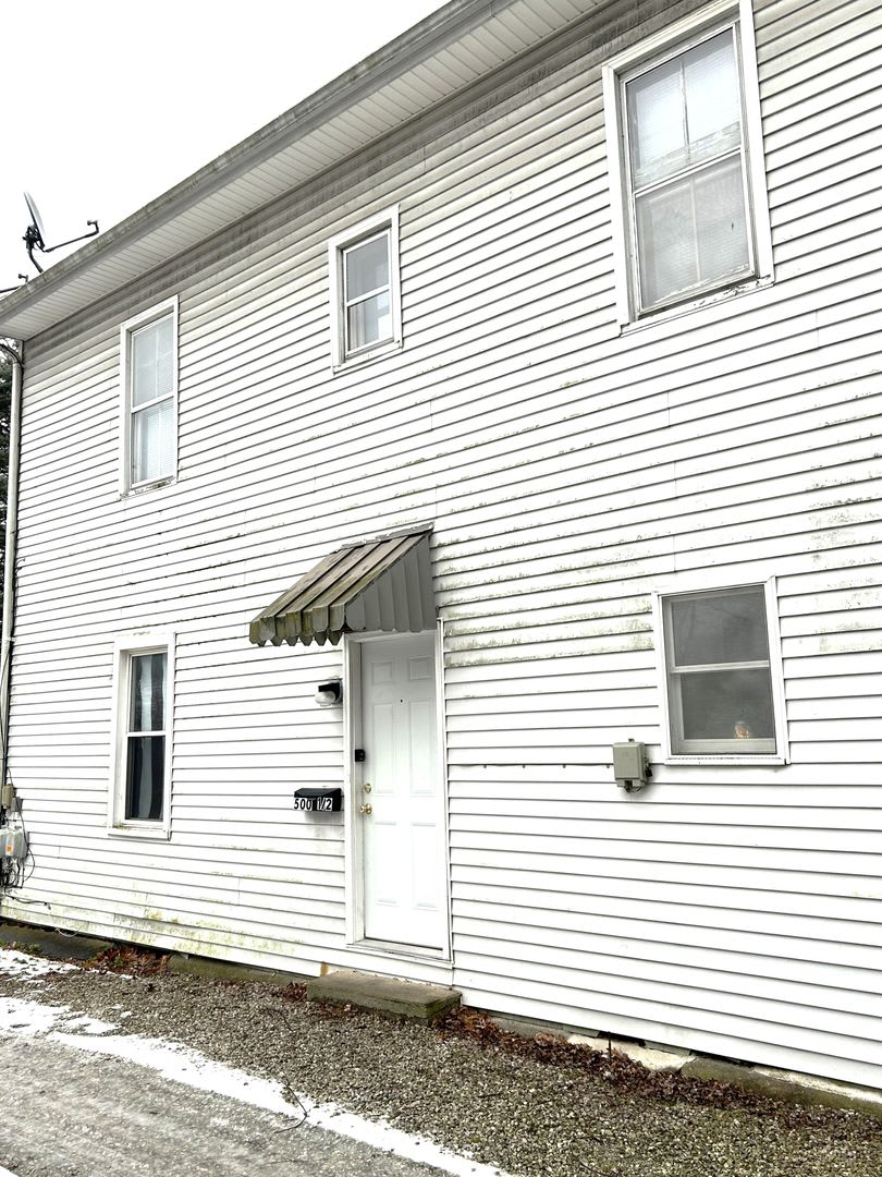 One bedroom apartment