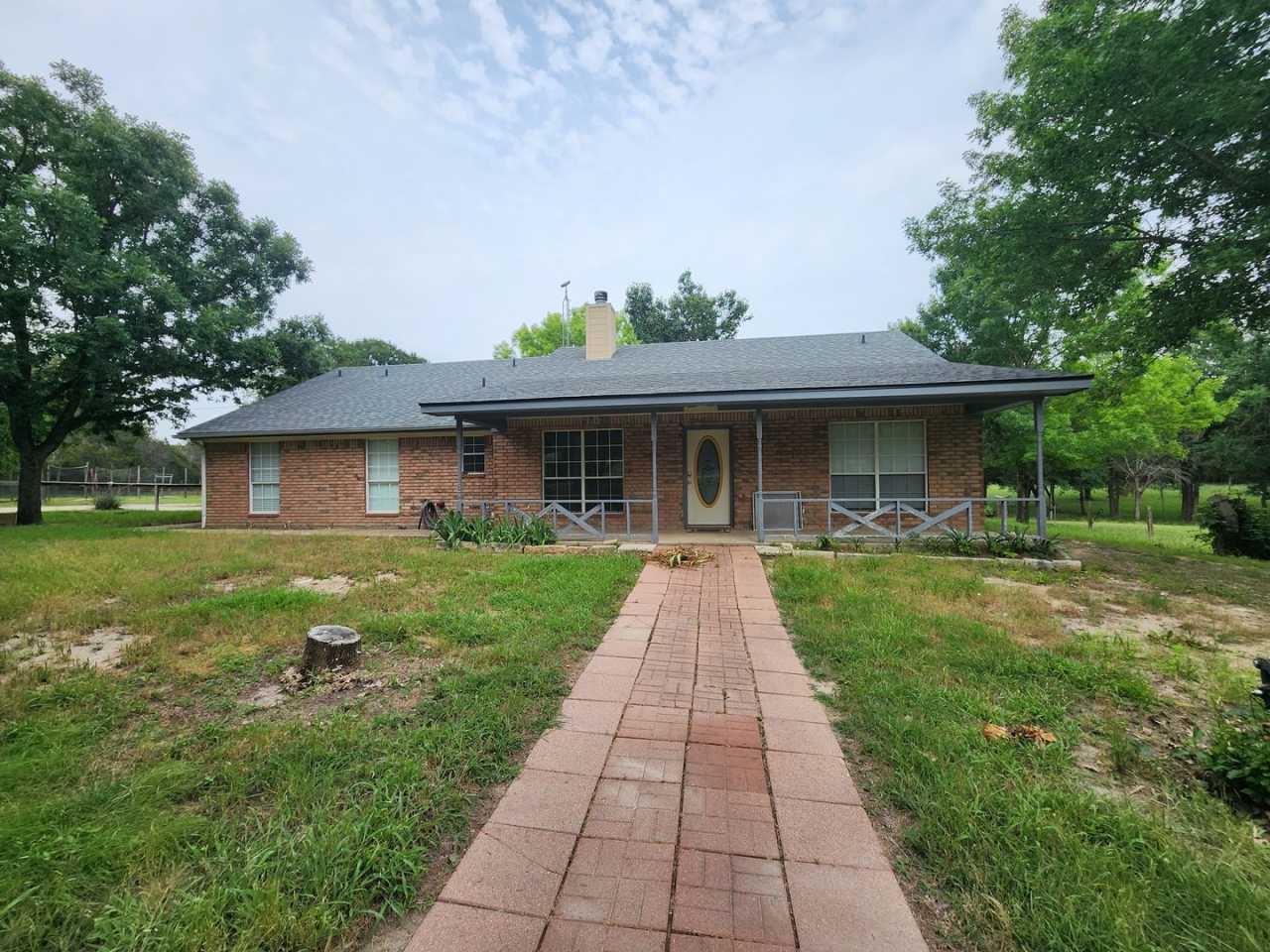 3/2 Home on 3 acres in West Lampasas