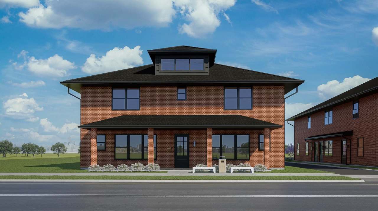 *August 2027* - Brand New Build 5 Bed, 5 Bath Brick Townhome! Amazing Location!
