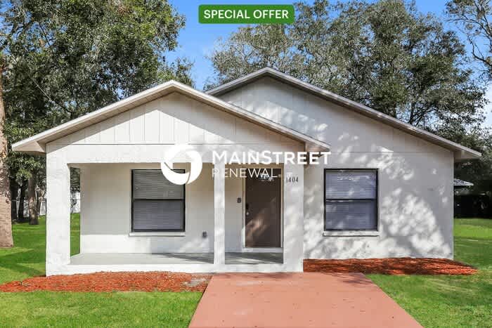 1404 East Laura Street