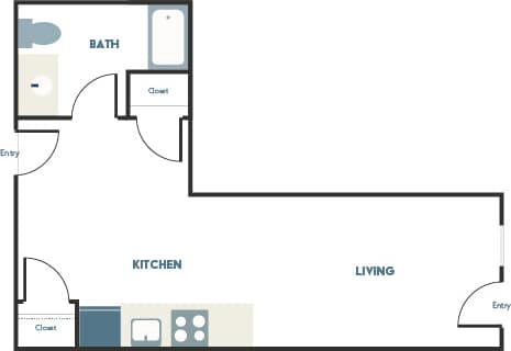 Floor plan image