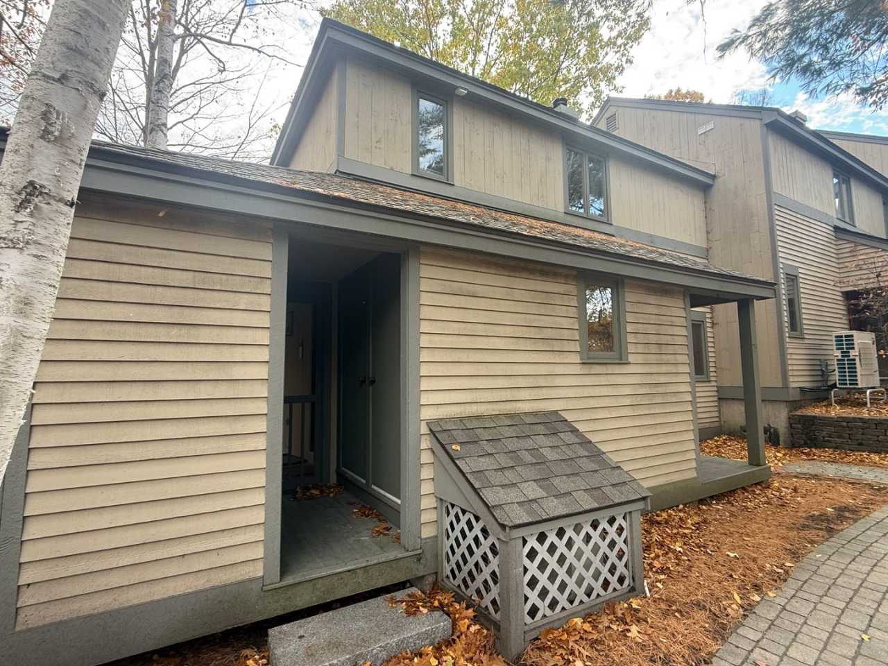 WINTER RENTAL - Cozy Condo in Gilford