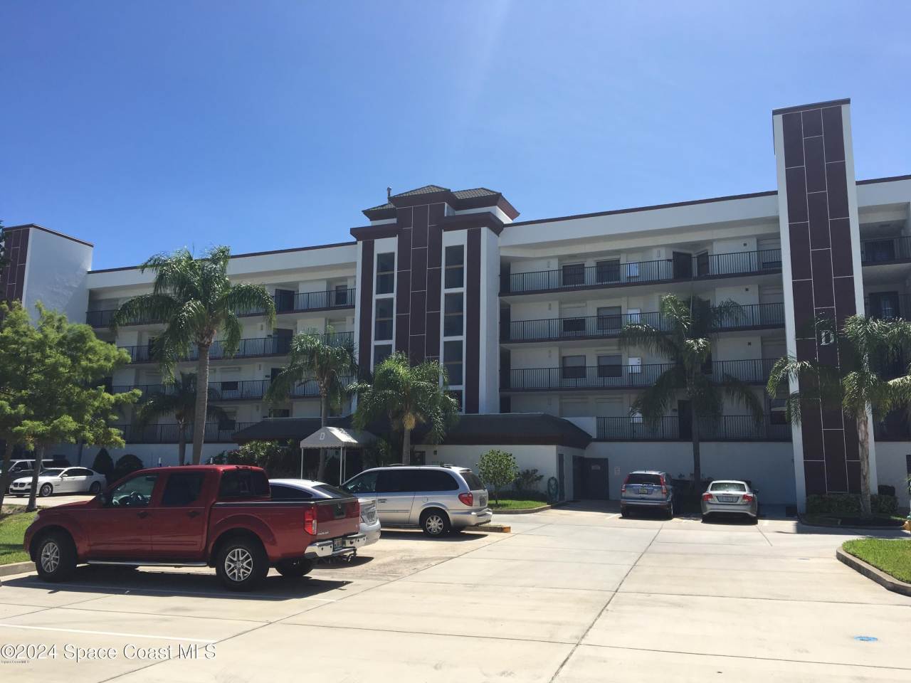 3613 S Banana River Boulevard unit: 304