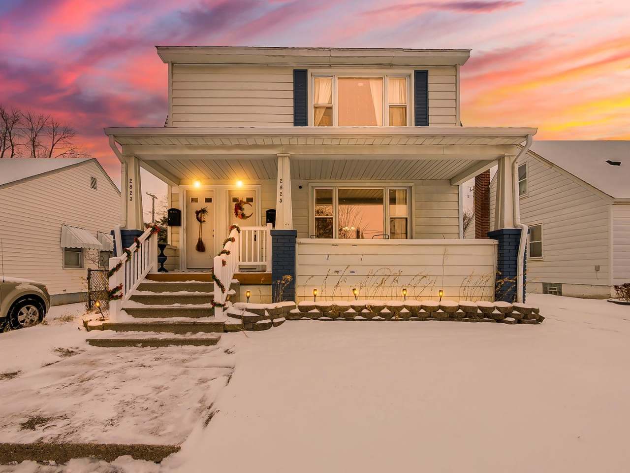 Fully Remodeled 2-Bed Home in Dearborn!