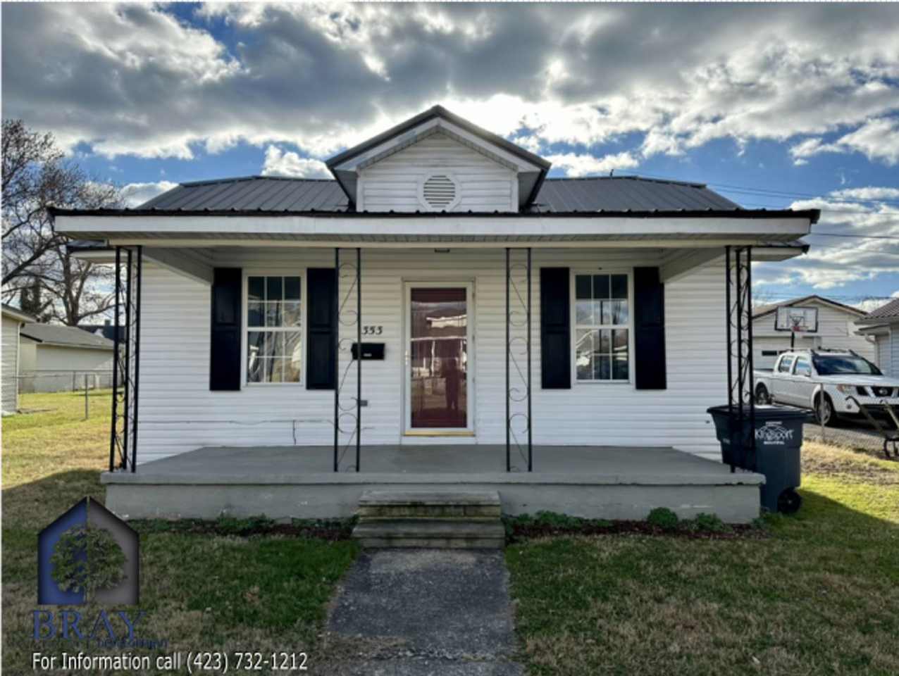 2BR Kingsport Cottage