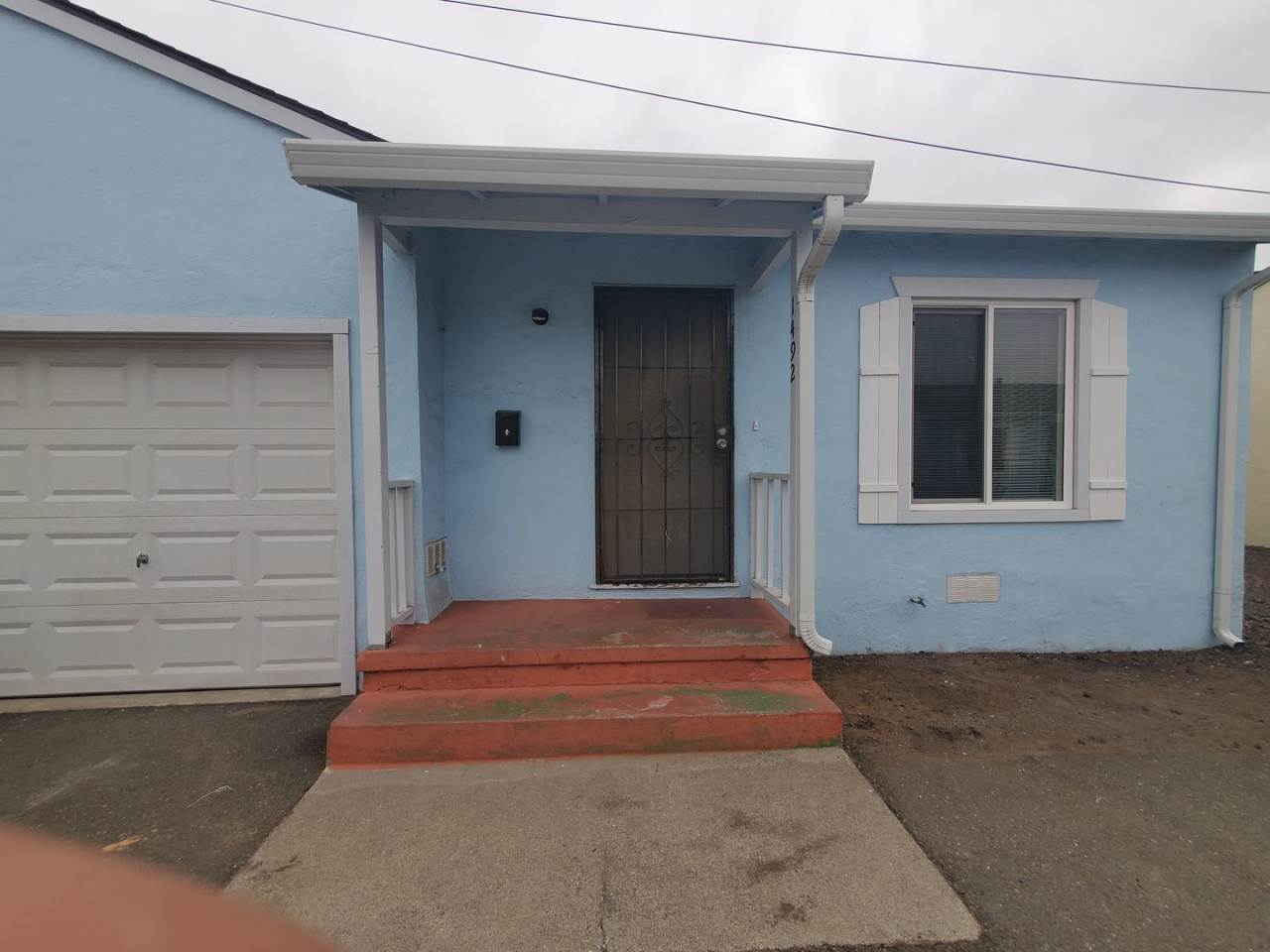 1st Month's Rent is FREE!!! Conveniently Located Newly Remodeled 1 Bed/ 1 Bath Duplex for Rent In San Leandro, Ca!!!