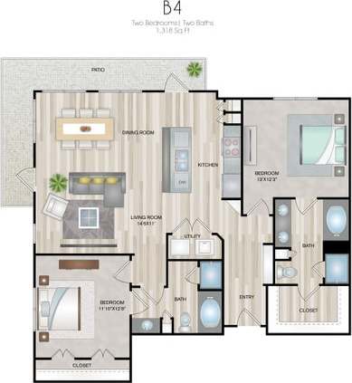 Floor plan image