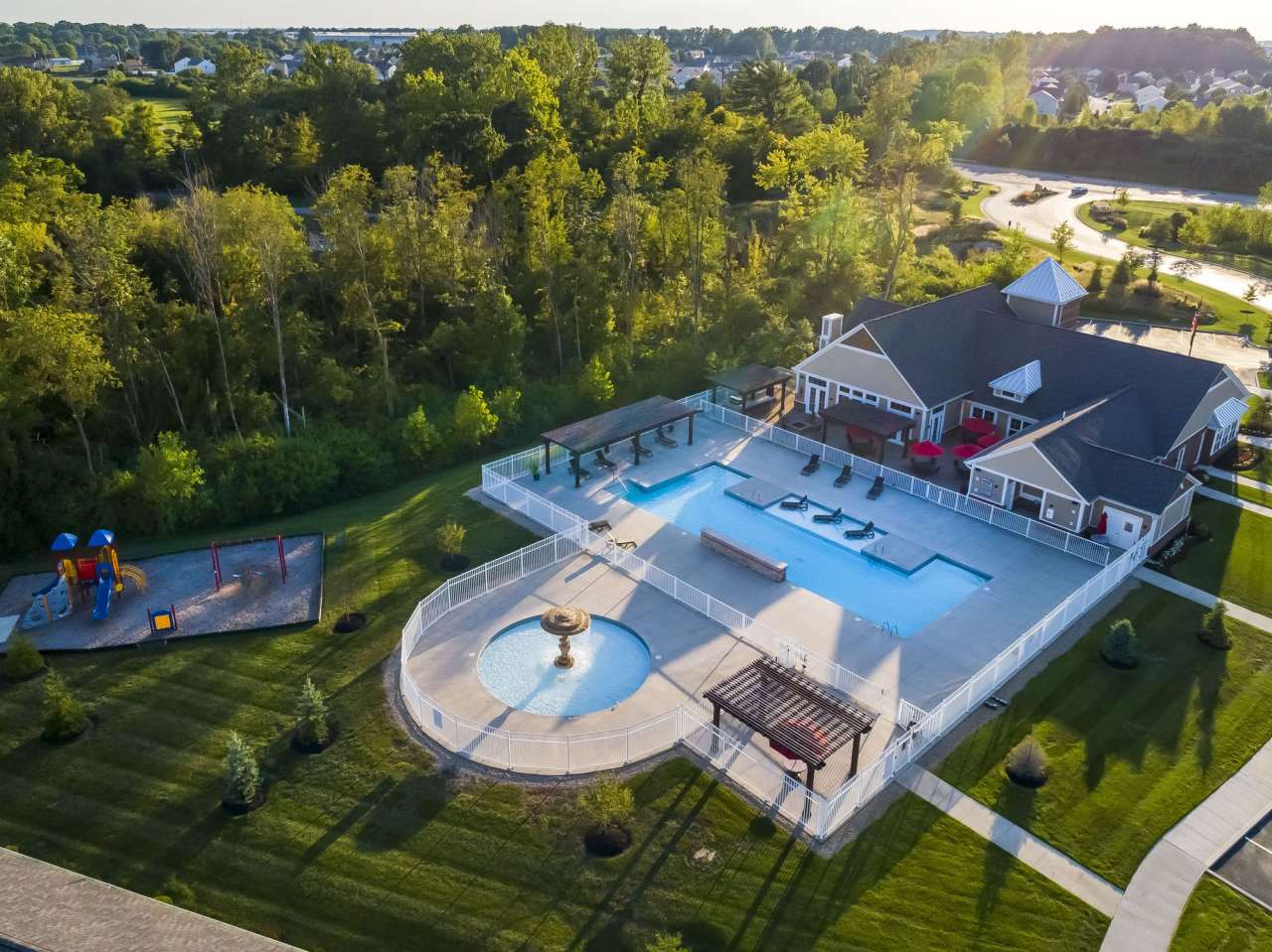 The Residences on Ronald Reagan