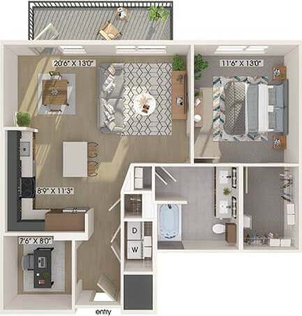 Floor plan image