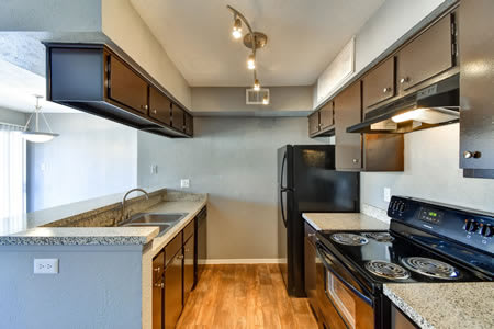 Pleasant Creek Apartments