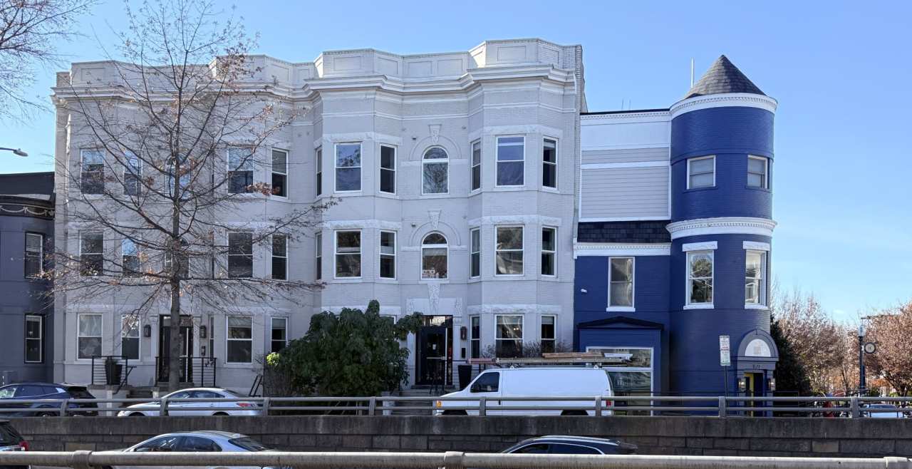 1814 N Capitol St NW#104