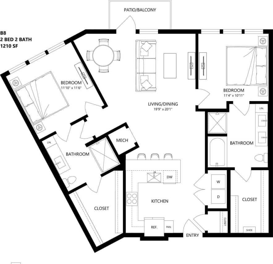 Floor plan image