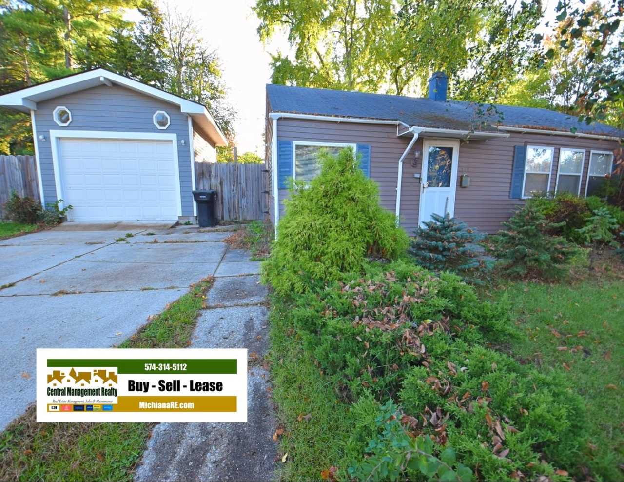 McKinley Terrace Home for Rent in South Bend, IN