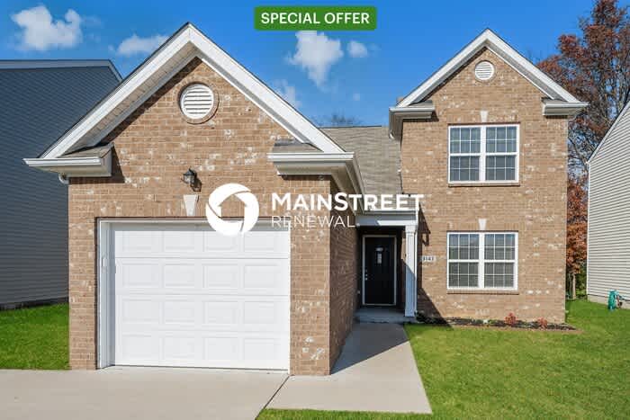 3143 Wheatfield Boulevard