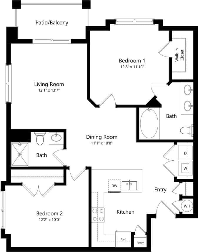 Floor plan image