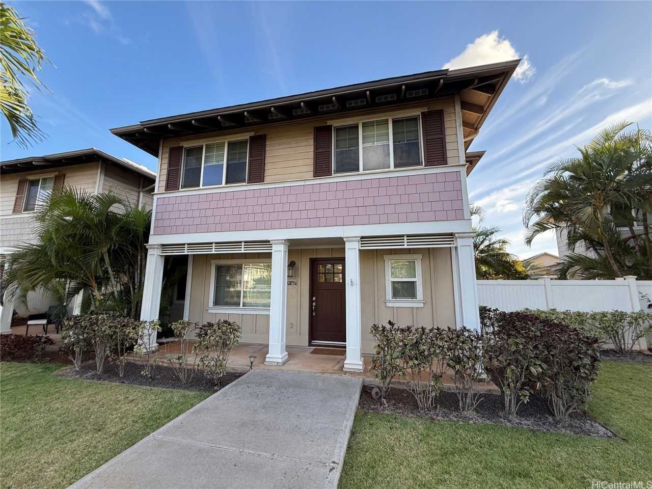 91-6627 Kapolei Parkway