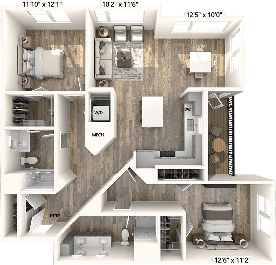 Floor plan image