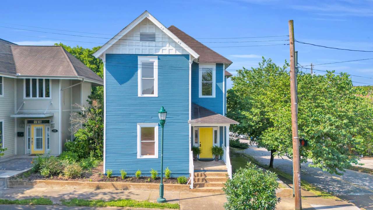 802 E Martin Luther King Boulevard