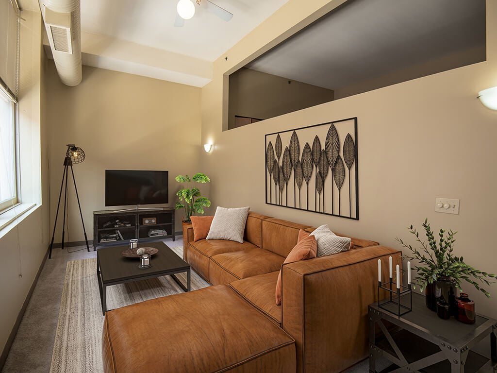 The Brick Lofts at Historic West Tech