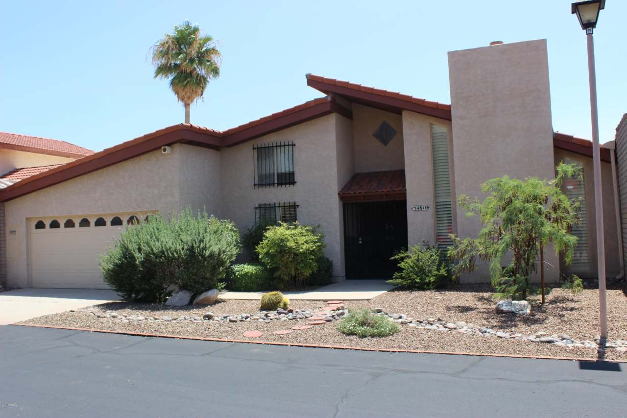 4610 E Camino De Oro