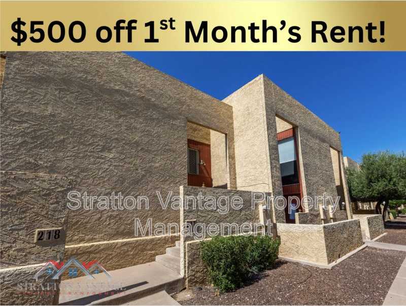 2165 E University Dr. 217