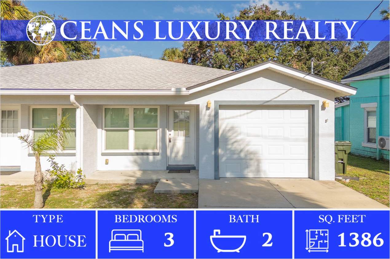 Charming 3-Bedroom Home Just 3 Blocks from the Ocean