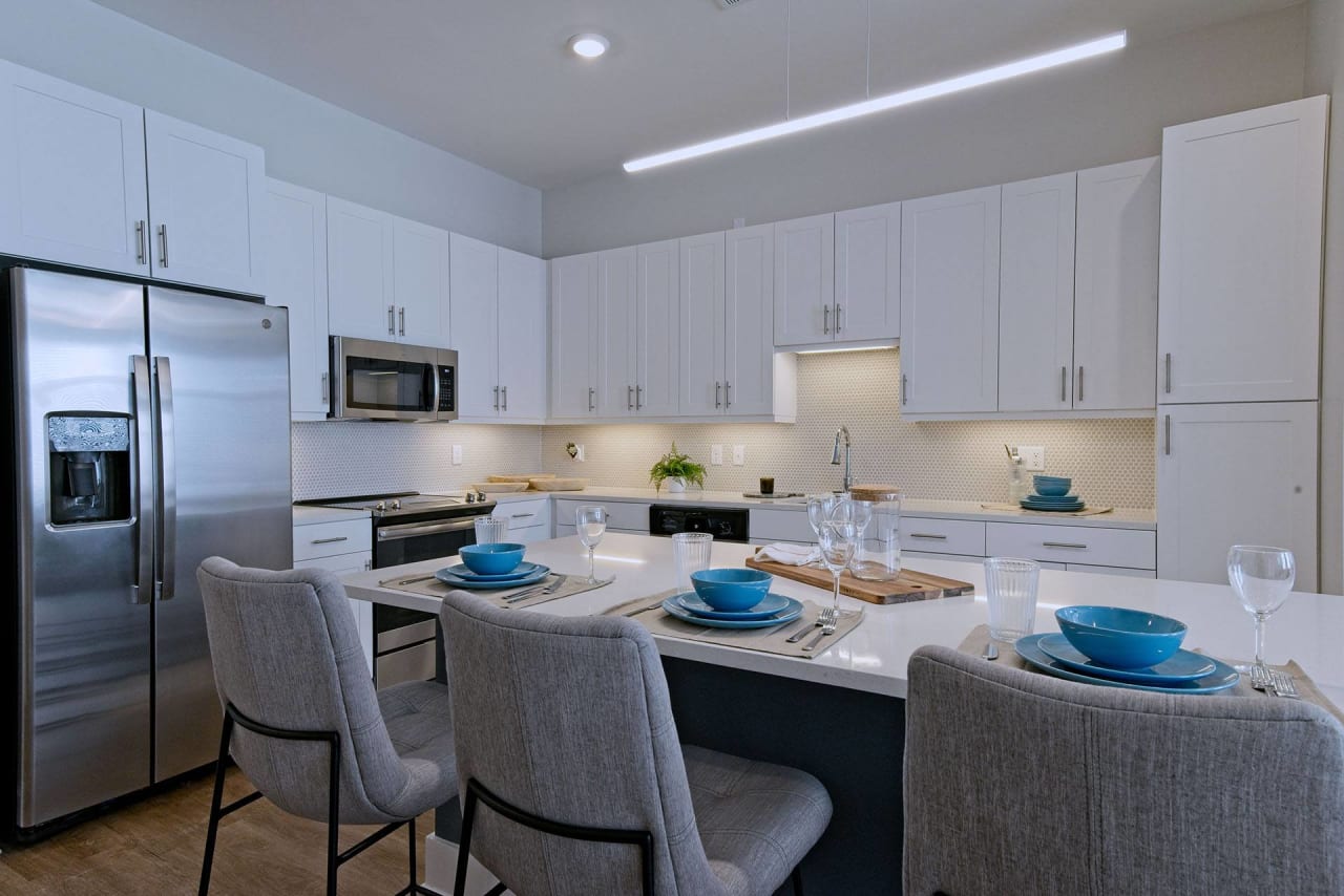 The Rise Apartments