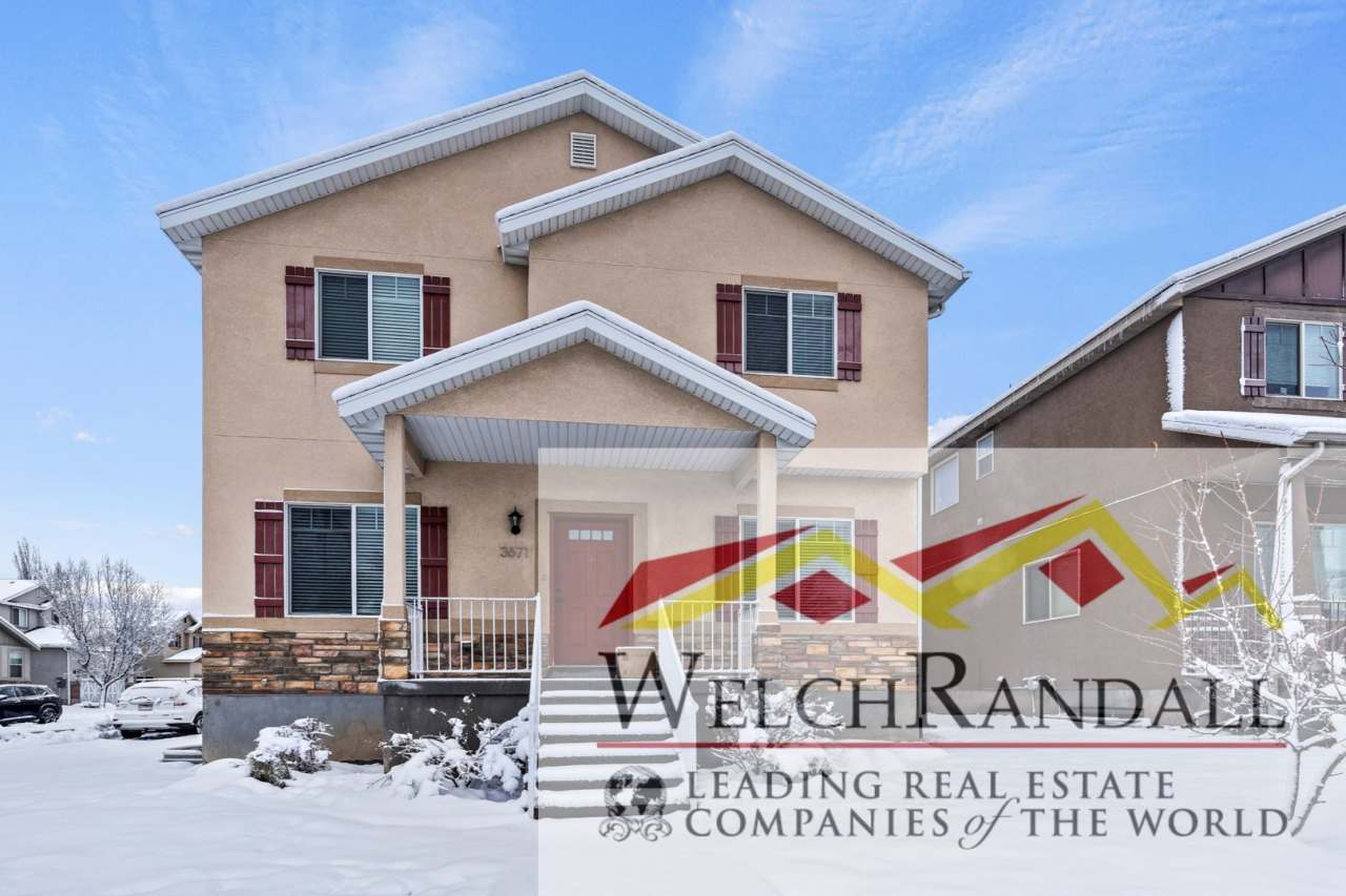 Spacious Single-Family Home in South Salt Lake!