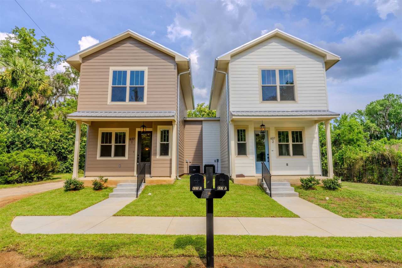 637 E Seaboard Street unit: 2