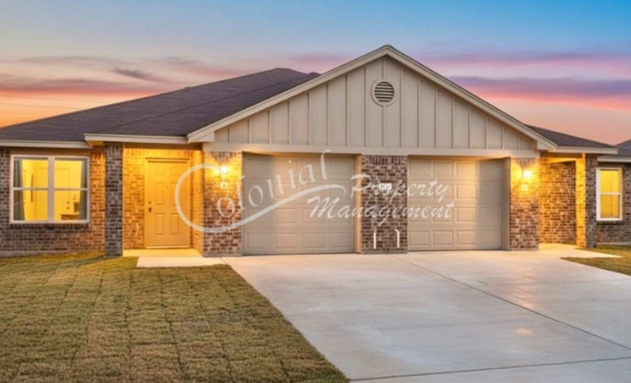 3Bed /2 Bath in Temple TX