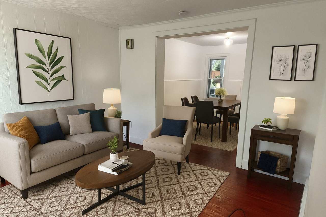 Charming 2 Bedroom Townhome with BONUS ROOM - in Prime Lancaster City Location!