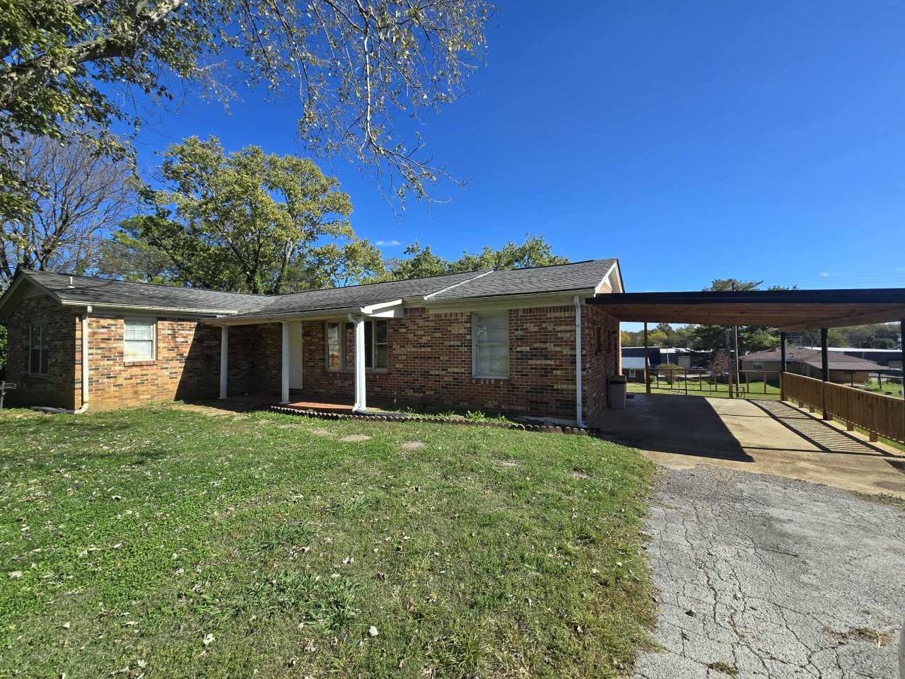 406 North College Street