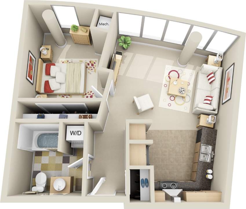 Floor plan image