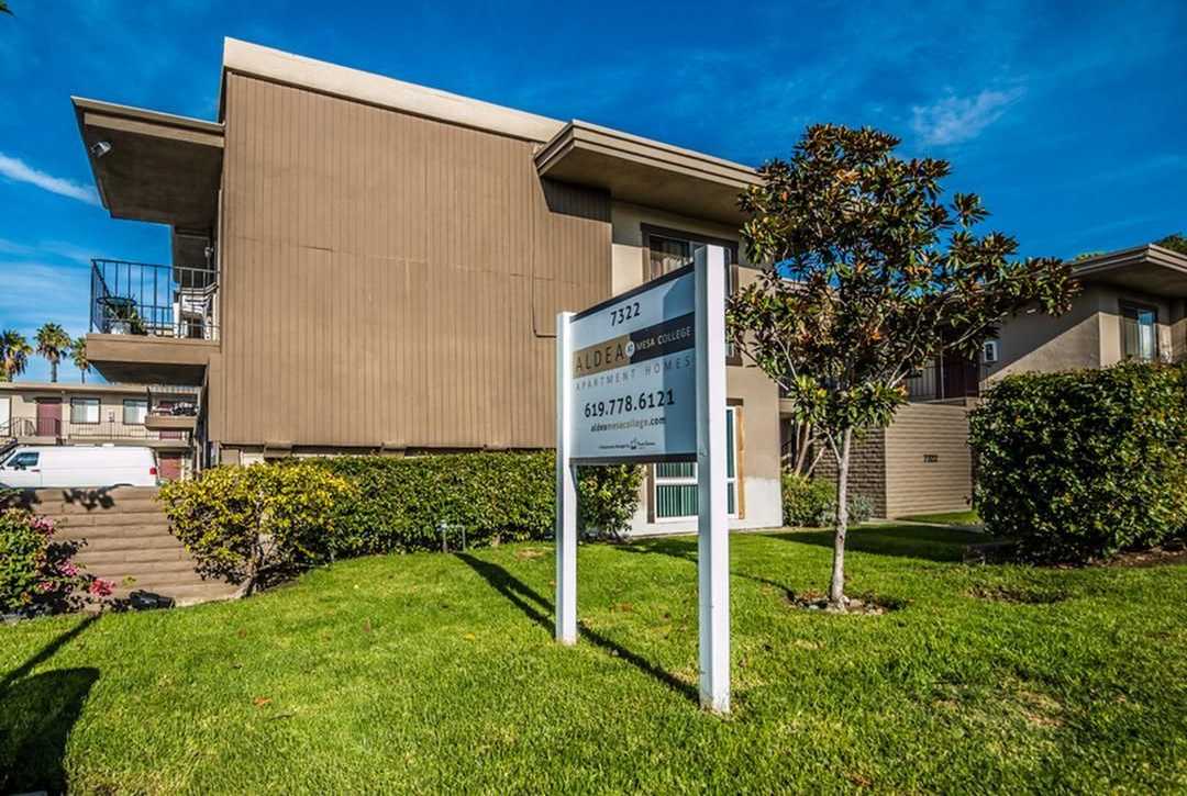 Aldea at Mesa College