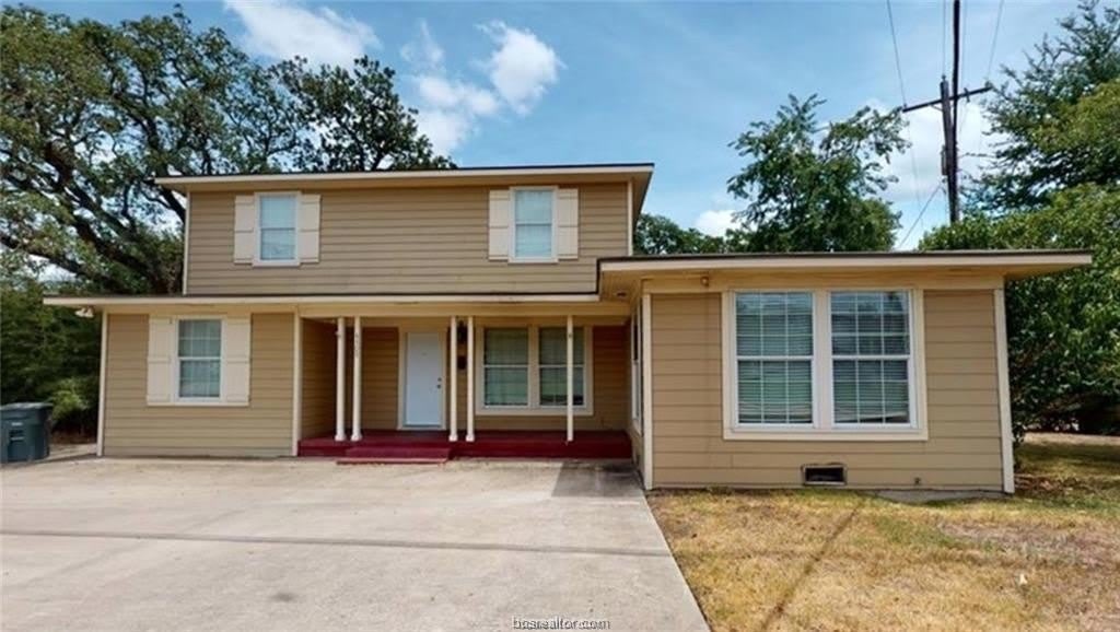 4309 Old College Road